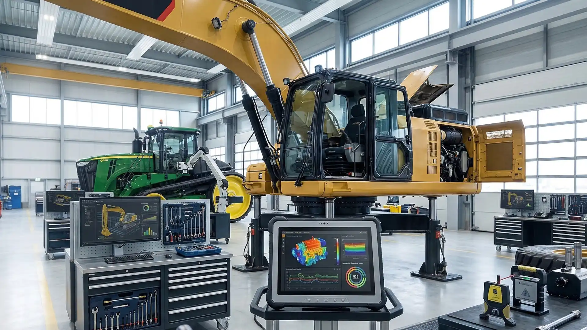 Choosing the Right High-Impact Torque Tools (Advanced Notes) - Tractor Guide