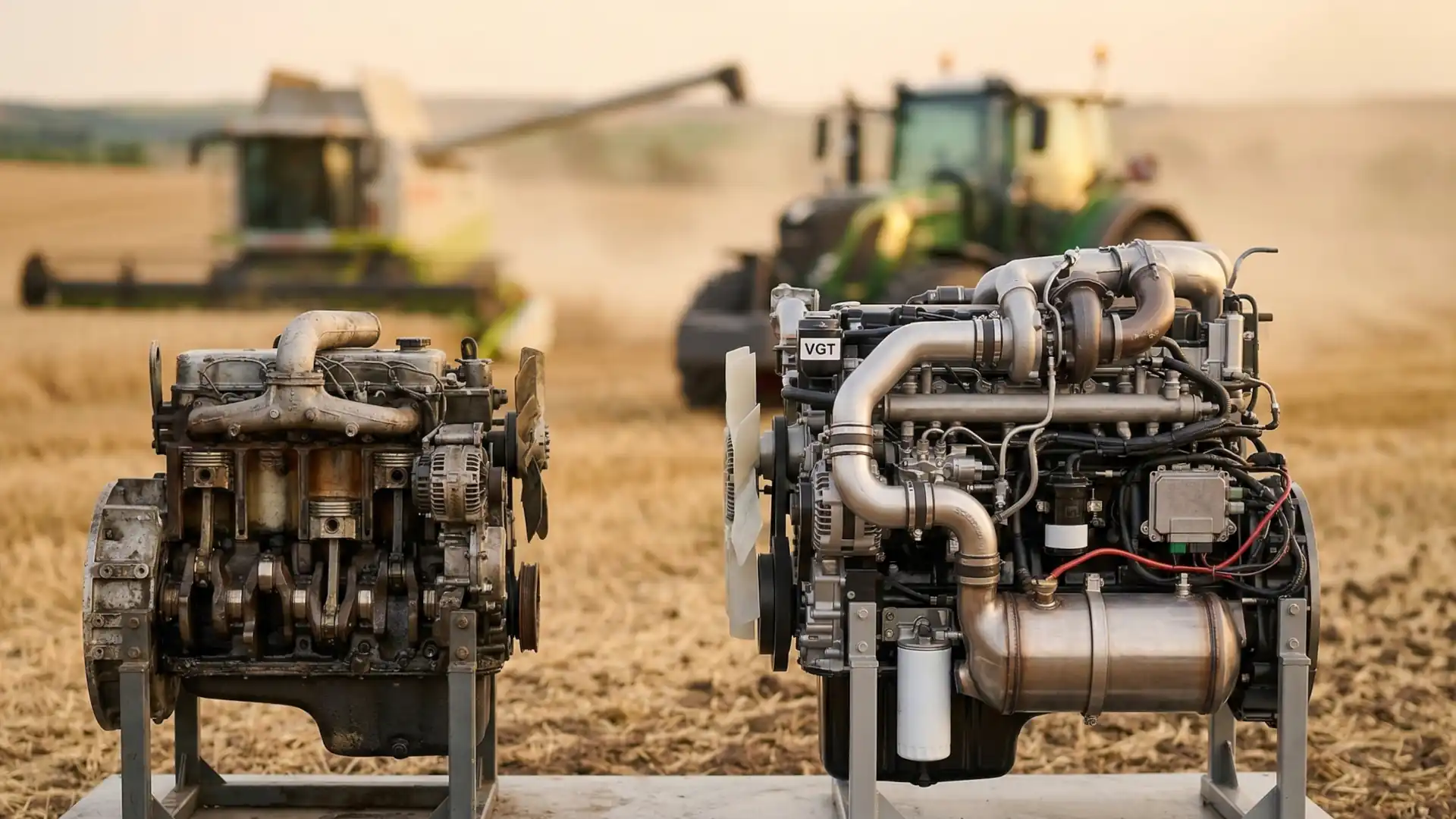 Complete Engine Overhaul: Phase 2 Guide (Advanced Notes) - Tractor Guide