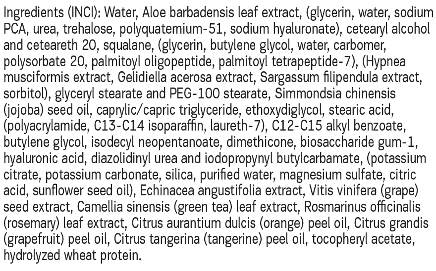 C7 Feuchtigkeitscreme, verlangsamt den Alterungsprozess (50 ml)