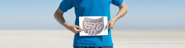L'intestin est le deuxième cerveau humain (Coral Club)