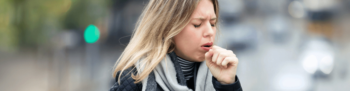 Cómo los helmintos causan tos, limpiando el cuerpo de parásitos