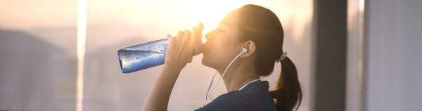 Cómo el agua alcalina afecta a nuestro cuerpo (Coral Club)