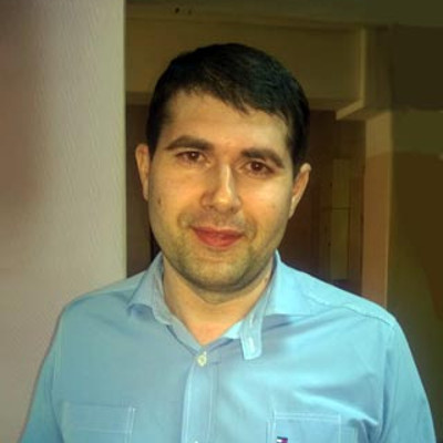 Виктор Антропов, 36 лет