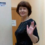 Ivanova Galina, 62 Jahre alt