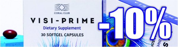 VIZI-PRIME (21.03-31.03) allahindlus -10%