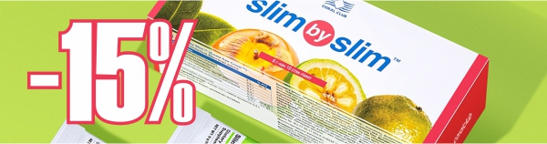 Slim by slim. Gewicht im Griff!