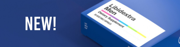 Uus! Libidextra meestele