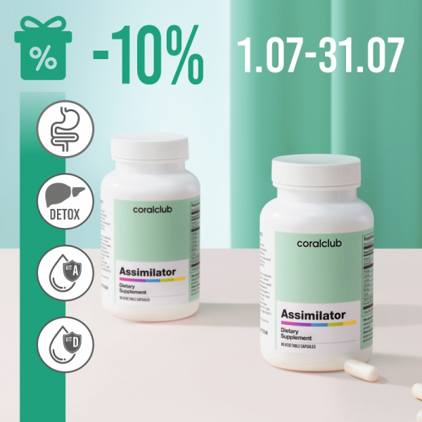 10% discount on Assimilator until 31.07