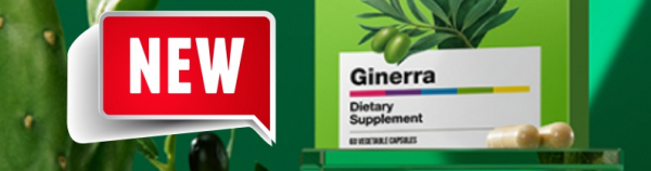 New! Natural shield against gastrointestinal discomfort (Coral Club)