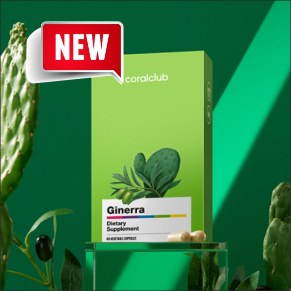 New! Natural shield against gastrointestinal discomfort