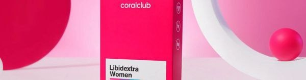 20% DISCOUNT ON LIBIDEXTRA FOR WOMEN (Coral Club)
