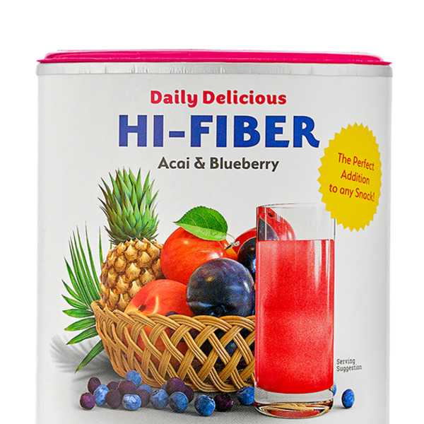 -10% на Daily Delicious Hi-Fiber