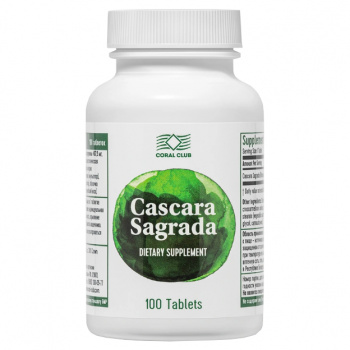 Cascara Sagrada (100 Tabletten)