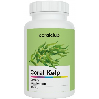Coral Kelp (60 cápsulas)