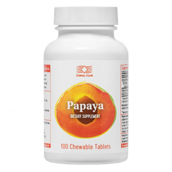 Papaya (100 tabletas)