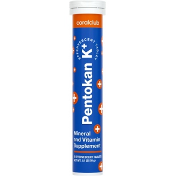 PentoKan (20 comprimidos efervescentes)