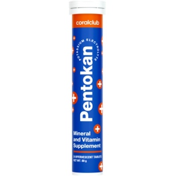 ПентоКан (20 шипучих таблеток)