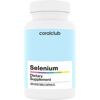 Selenium<br />(100 kapsulas)