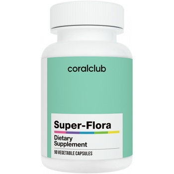 Супер-Флора (90 капсул)