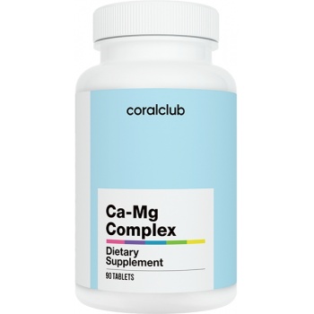 Coral Club - Ca-Mg Complexe 