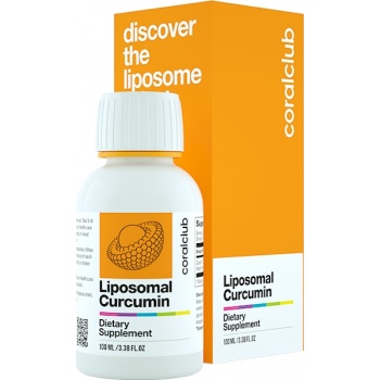 Liposomales Kurkumin (Flasche 100 ml)