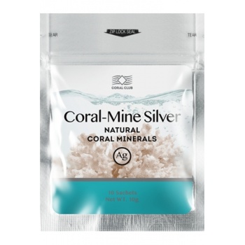 Coral Club - Coral-Mine Silver 