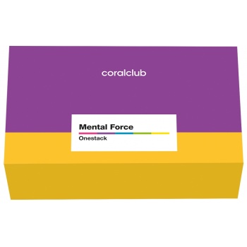 Coral Club - ONESTACK: Mental Force