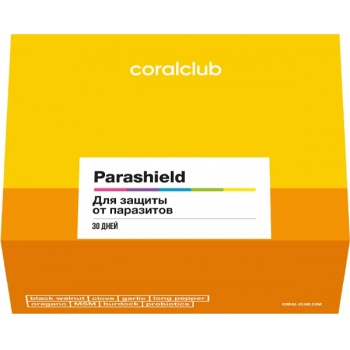 Coral Club - Парашилд