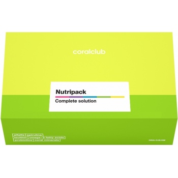 Nutripack (Set für ein Monat)