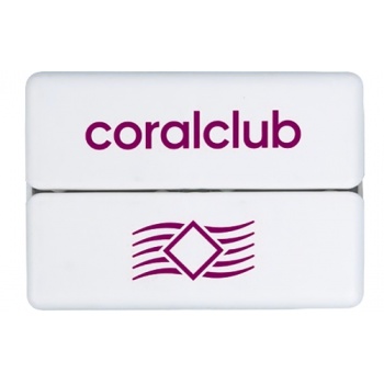 GoBox mini з фіолетовим лого 