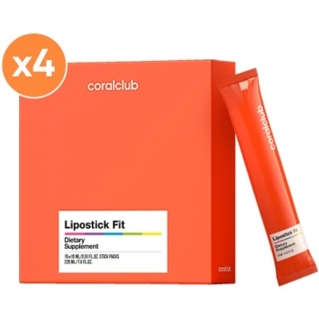 Coral Club - Lipostick Fit Pack 