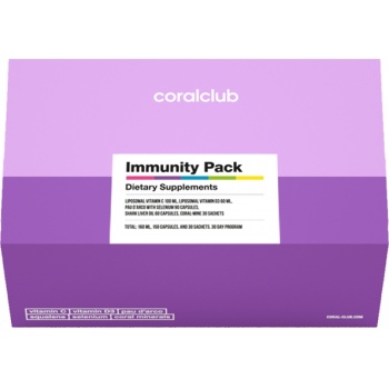 Coral Club - Immunity Pack 