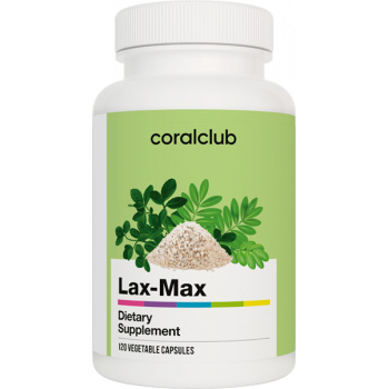 Lax-Max (120 cápsulas)