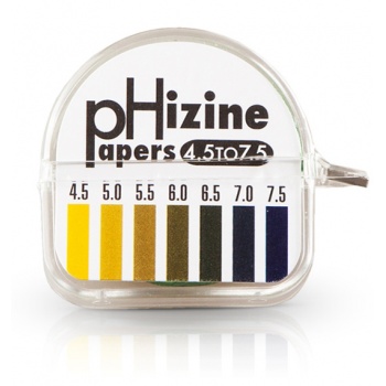 Phizine Rolls in Dispensers (100 testów)