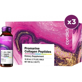 Coral Club - Promarine Collagen Peptides 