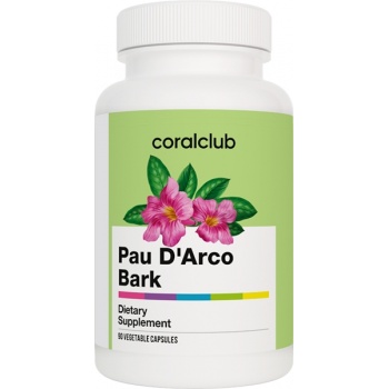 Pau D'Arco Bark (90 pflanzliche Kapseln)