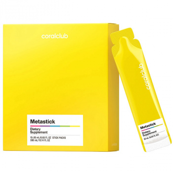 Metastick (15 confezioni stick da 20 ml)