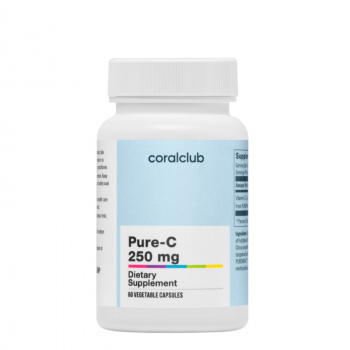 Coral Club - Pure-C 250 mg 