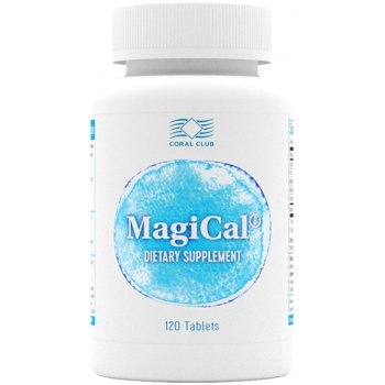 MagiCal (120 tabletas)