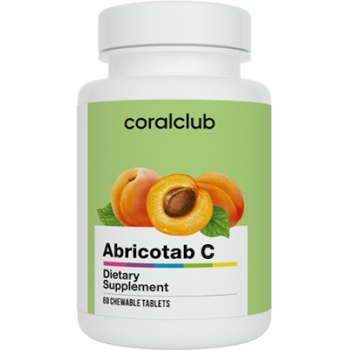 Abricotab C<br />(60 tabletek do żucia)