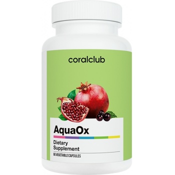 AquaOx (60 kapsułek)