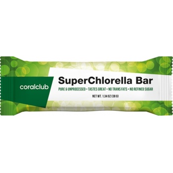 SuperChlorella Bar<br />(38 g)