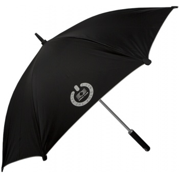 Зонт-трость «Hurrican 23» (черный)