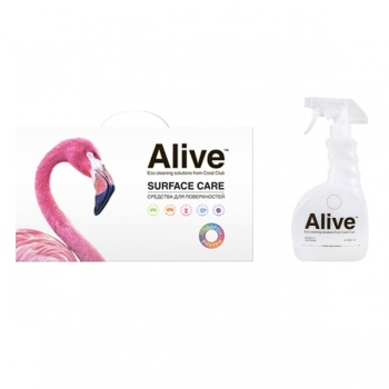 Coral Club - Alive Surface Care set