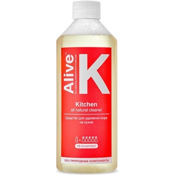 Alive K Средство для удаления жира на кухне (500 мл)