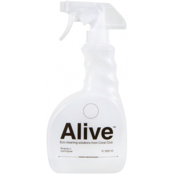 Alive Botella de disparo (500 ml)