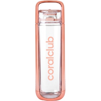 Coral Club - Бутылка для воды KOR One, розовое золото 