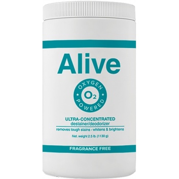 Alive Ultrakonzentrierter Fleckenentferner (1130 g)