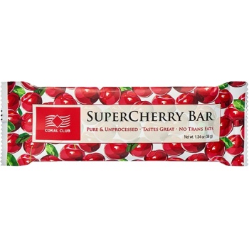 SuperCherry Bar (38 g)