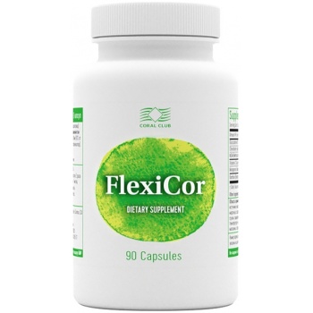 FlexiCor (90 capsules)